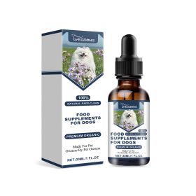 Yegbong Food Supplement For Dogs, Immune-Boosting Healthy Dietary Supplement For Dogs