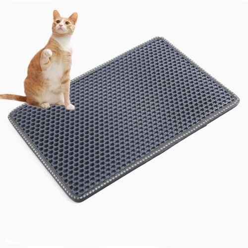 Cat Litter Box Mats, Splash Proof Mats, Filter Mats Cat Litter Box Mats, Splash Proof Mats, Filter Mats