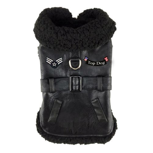 Top Dog Flight Harness Coat by Doggie Design