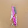 Pet Hair Removal Combs Grooming Brush Dog Cat Puppy Kitty Rabbit Massage Comb Flea Remover Home Pets Care Bath Cleaning Tool